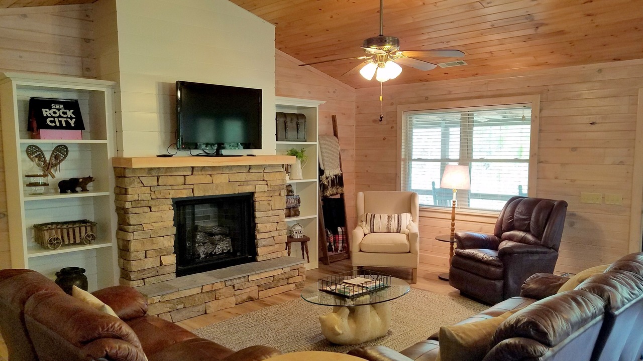Photo of Livingroom in Clayton