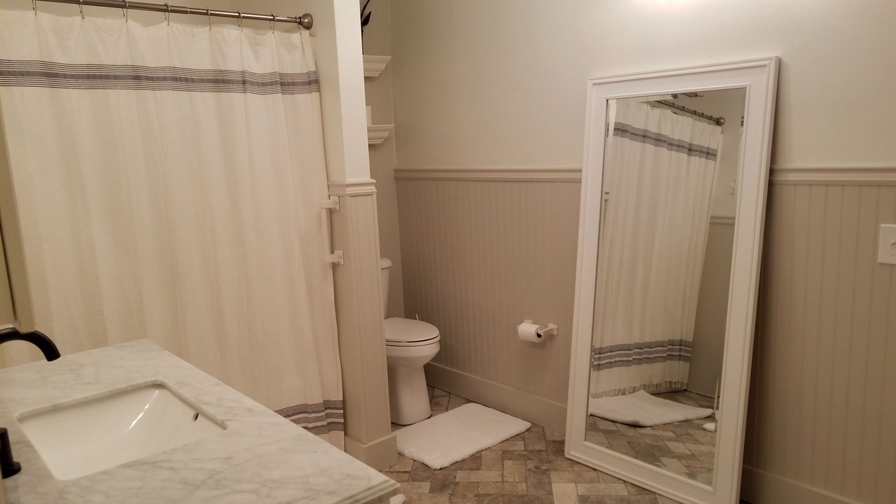 Photo of Bathroom in Clayton
