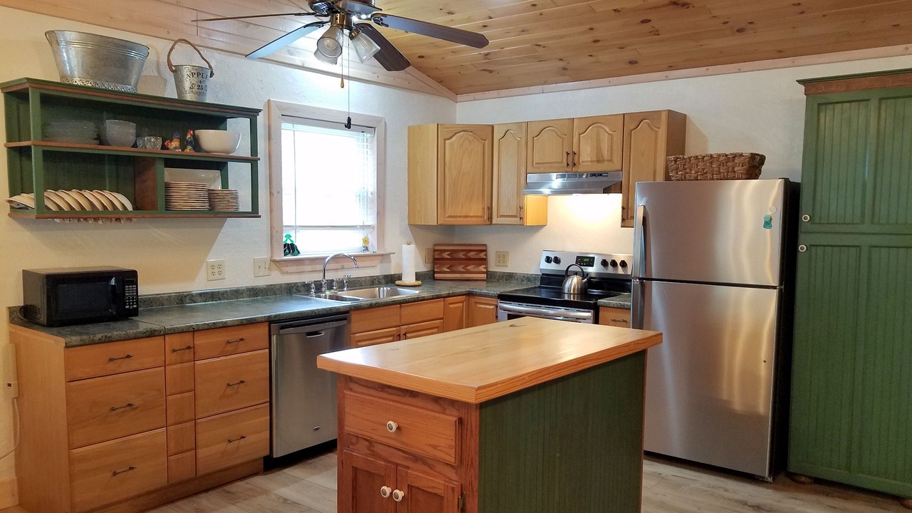 Photo of Kitchen in Clayton
