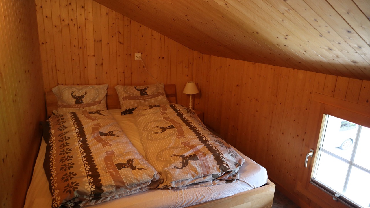 Photo of Bedroom in Curaglia