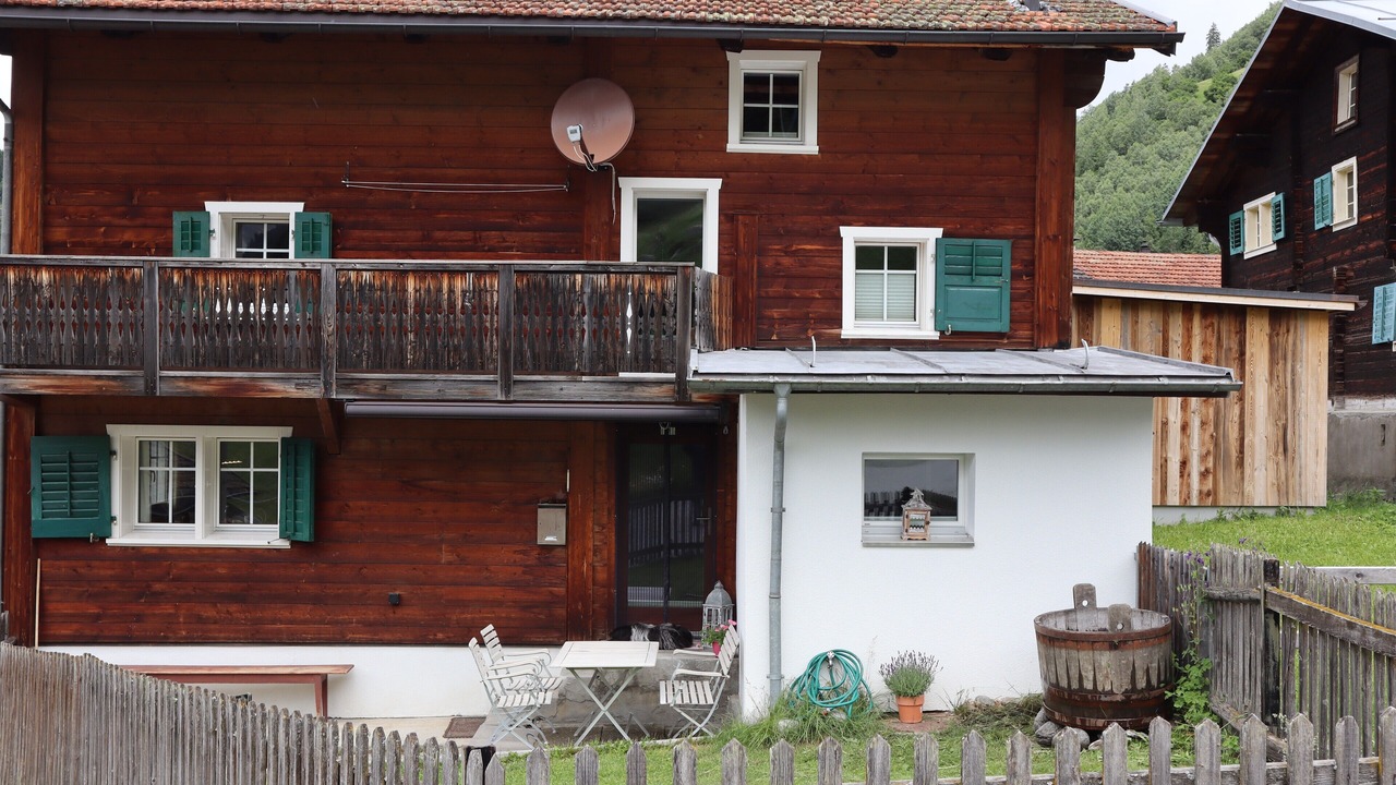 Photo of Outdoor in Curaglia
