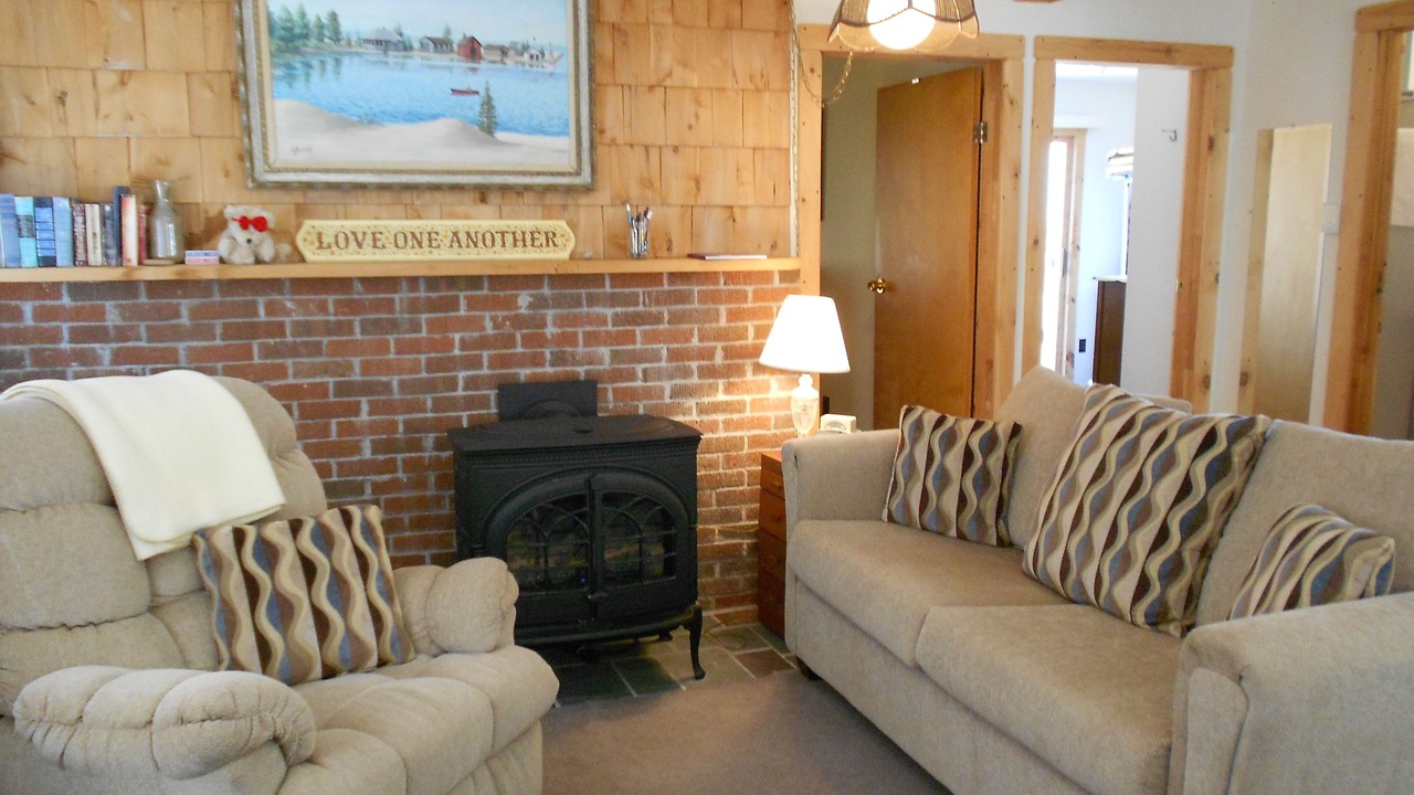 Photo of Livingroom in Grand Marais