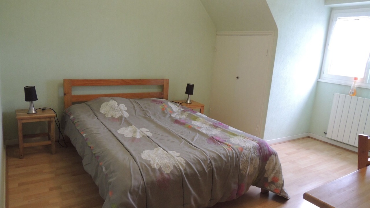 Photo of Bedroom in Plerin