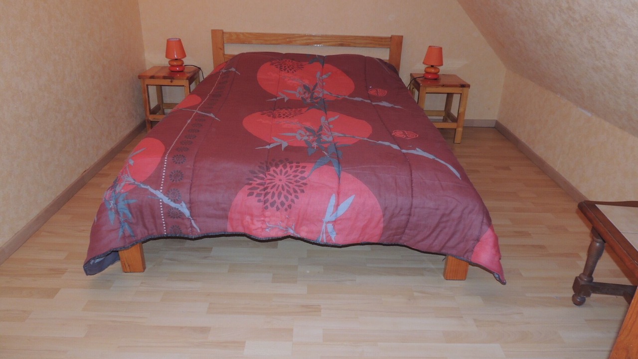 Photo of Bedroom in Plerin