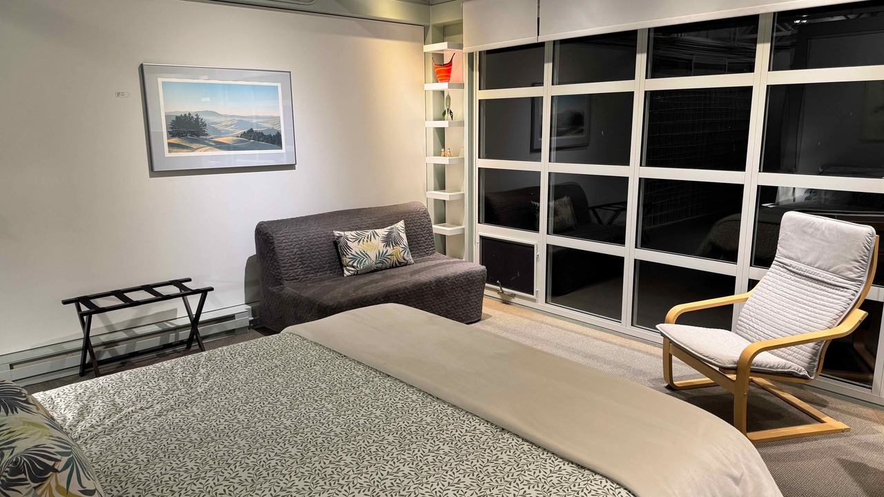 Photo of Bedroom in Nicasio
