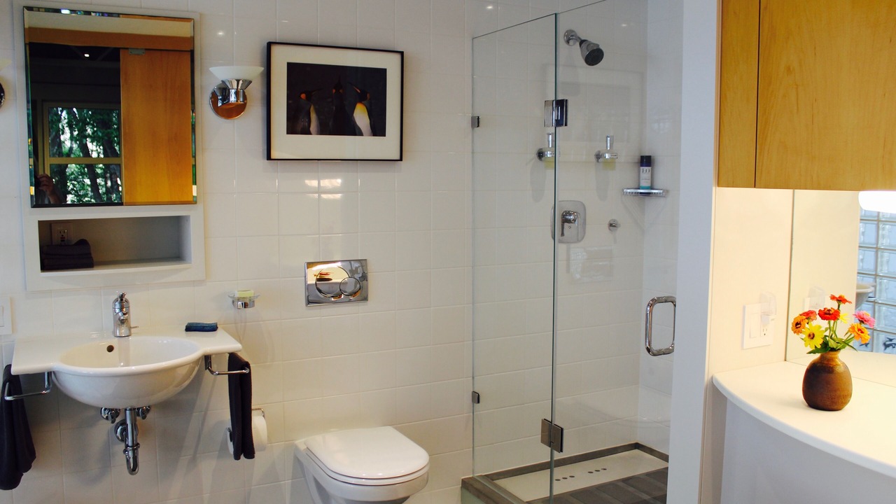 Photo of Bathroom in Nicasio