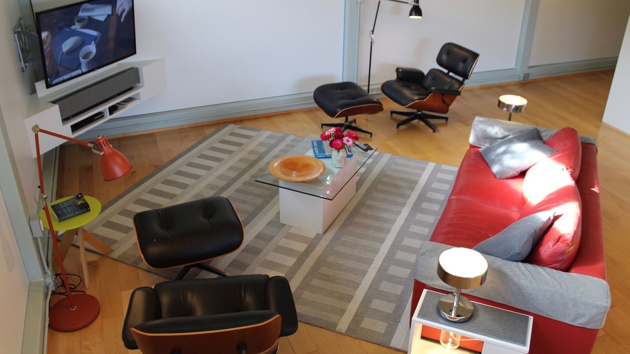 Photo of Livingroom in Nicasio