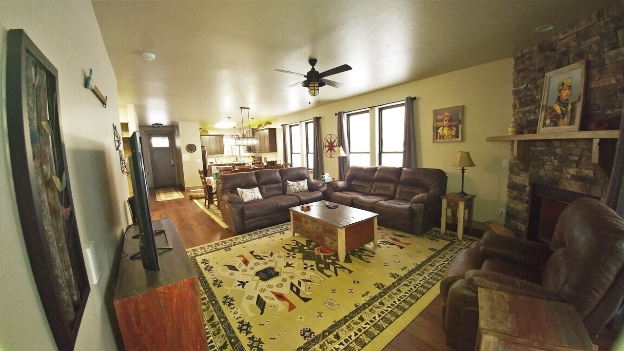 Photo of Livingroom in McCall
