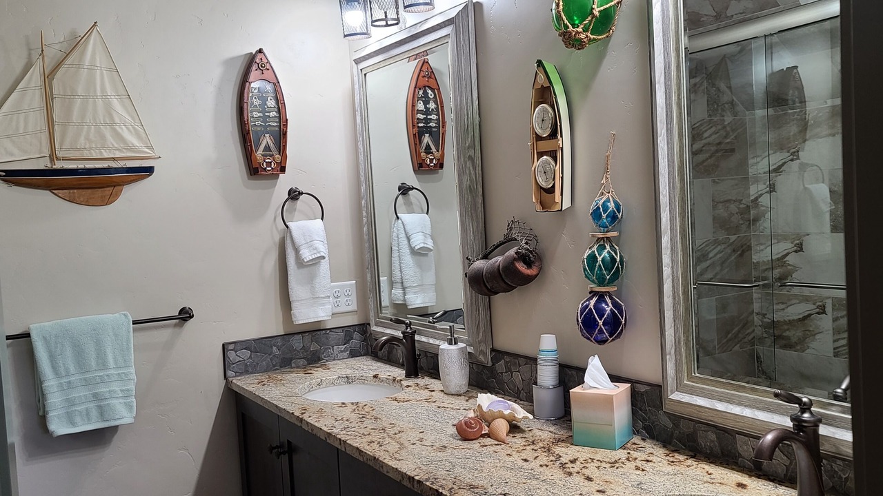 Photo of Bathroom in McCall