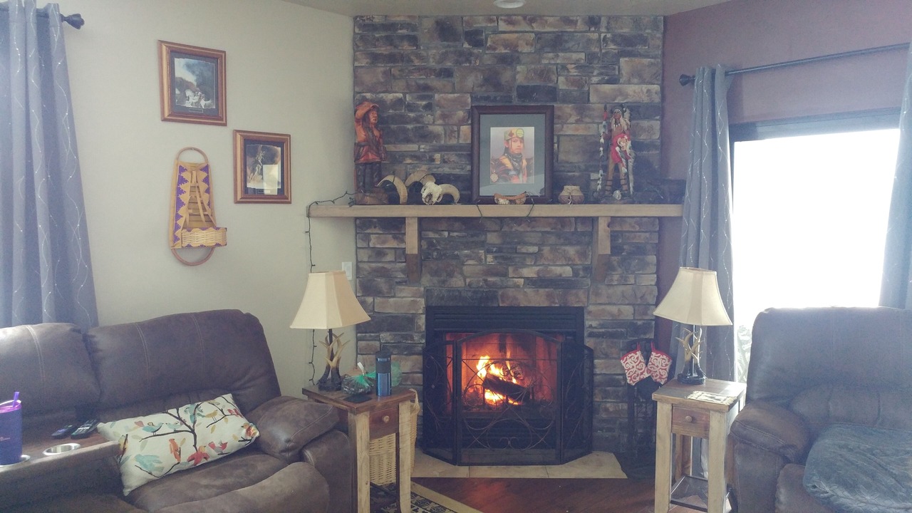 Photo of Livingroom in McCall