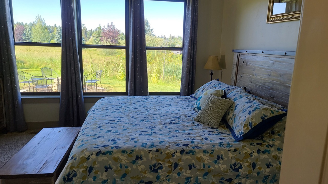 Photo of Bedroom in McCall