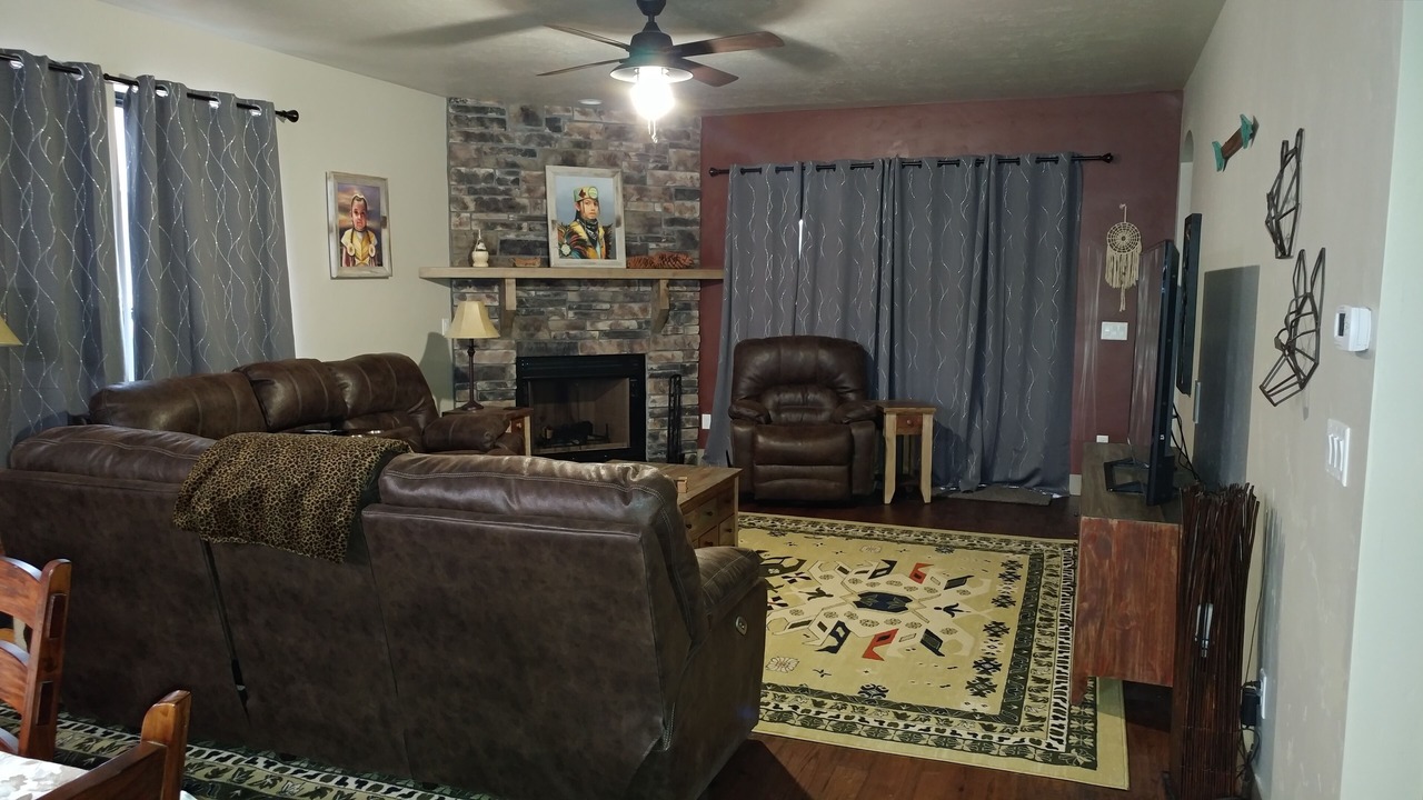 Photo of Livingroom in McCall