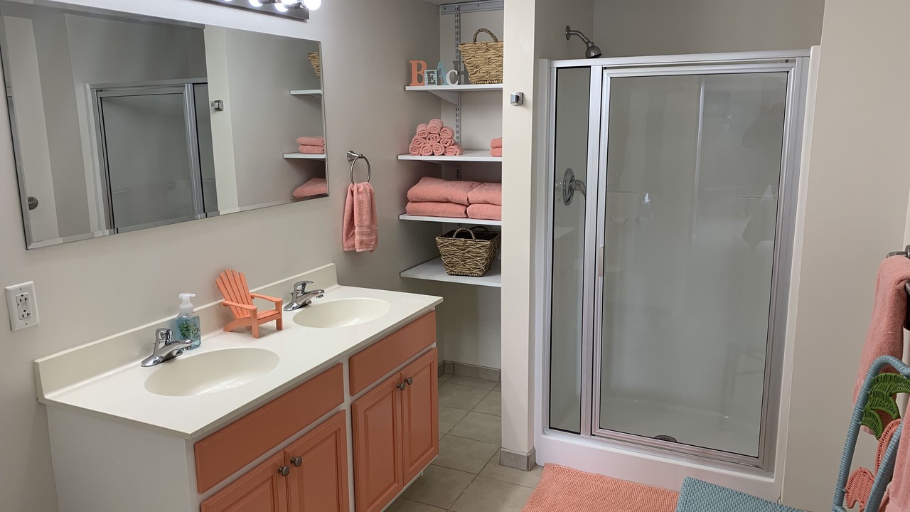 Photo of Bathroom in Old Orchard Beach
