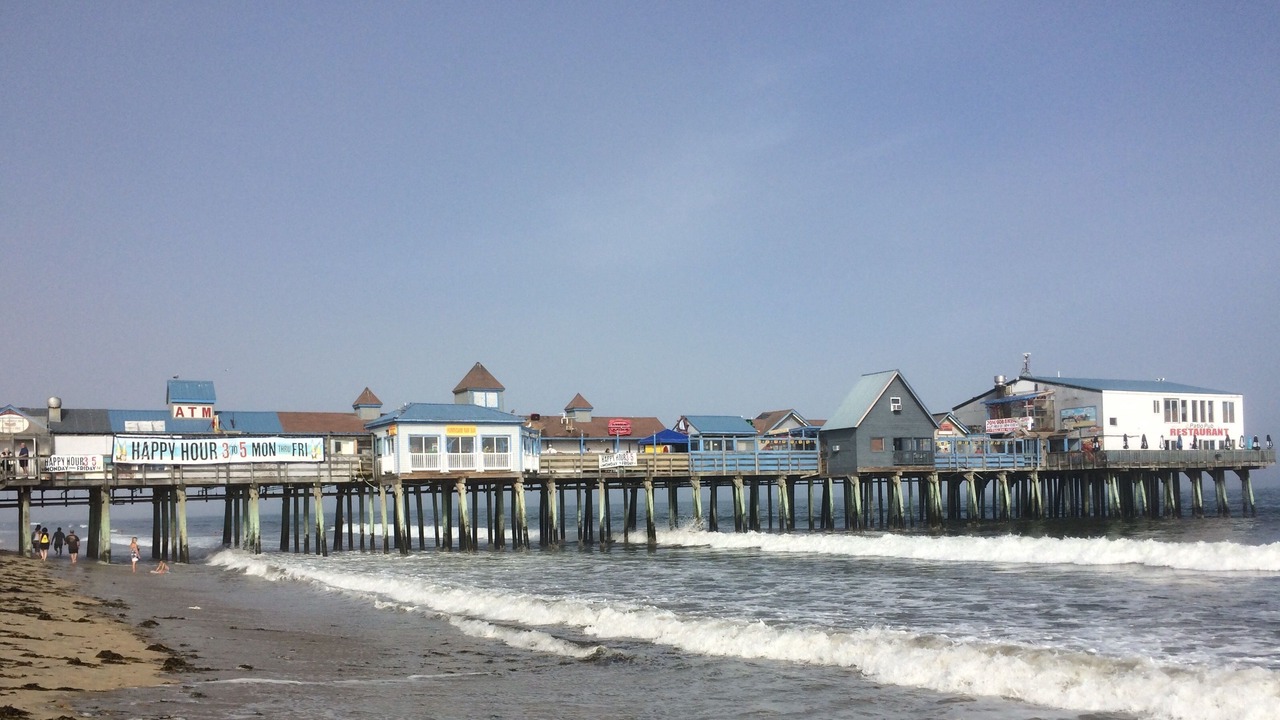 Photo of Others in Old Orchard Beach