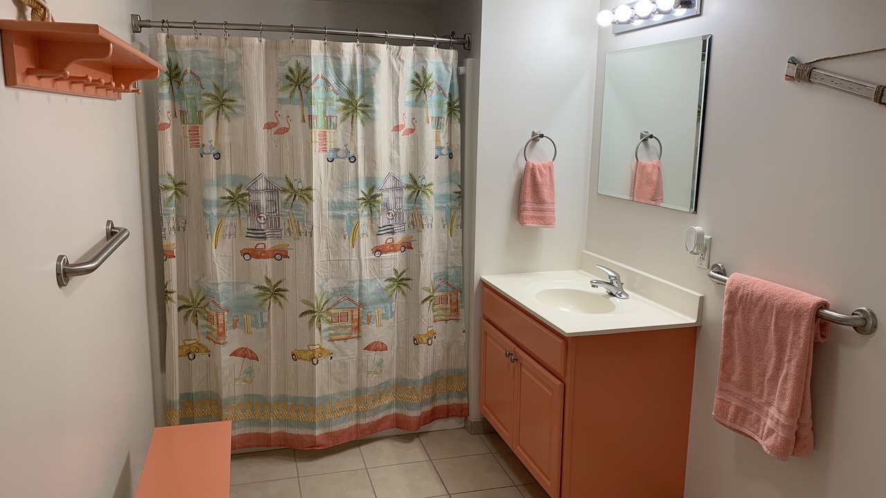Photo of Bathroom in Old Orchard Beach