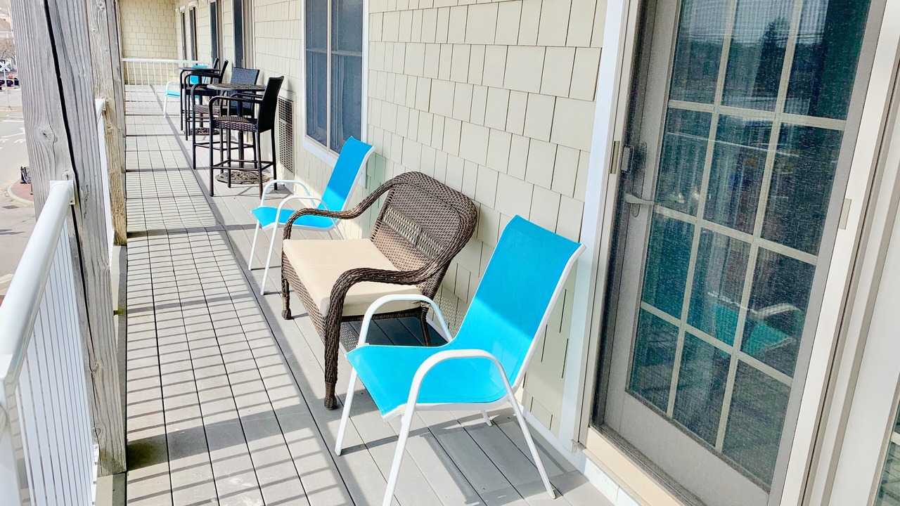 Photo of Patio Balcony in Old Orchard Beach