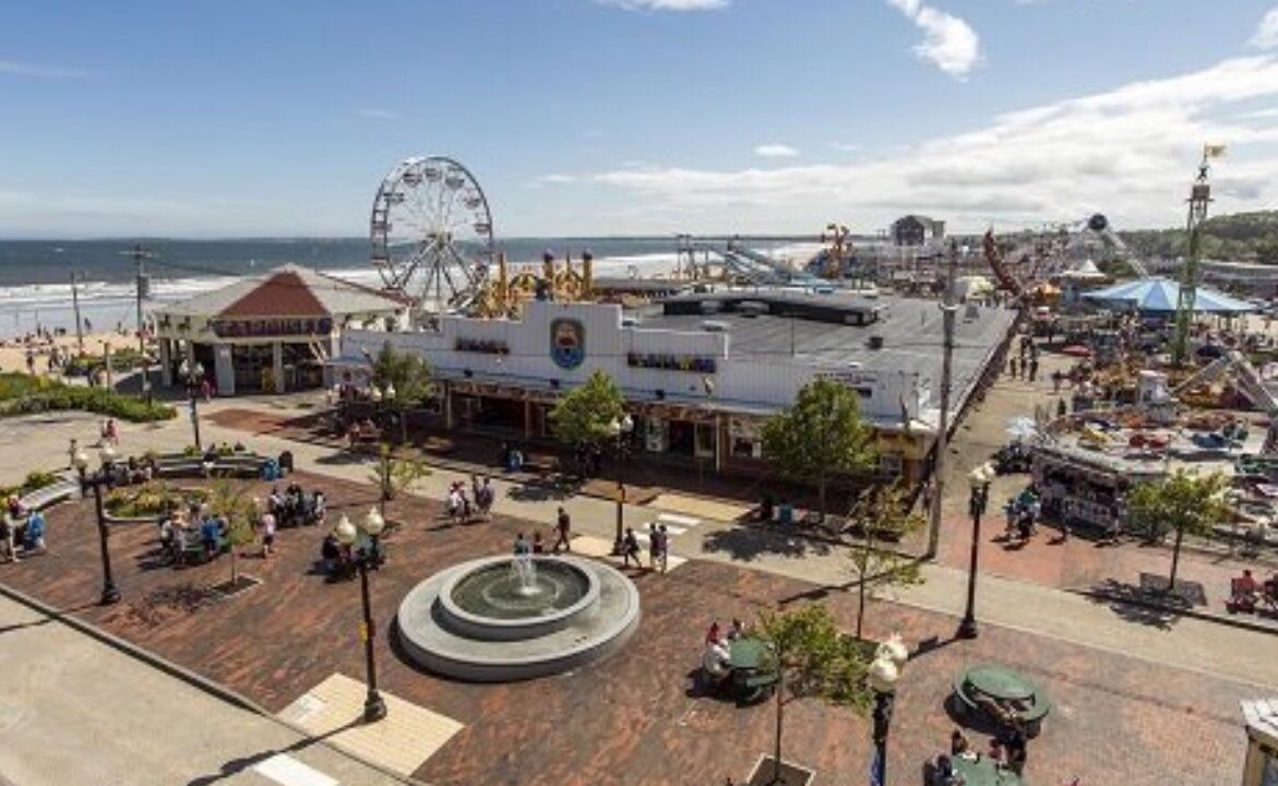 Photo of Patio Balcony in Old Orchard Beach