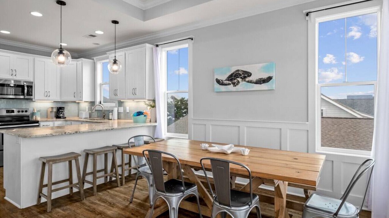Photo of Kitchen in Holden Beach