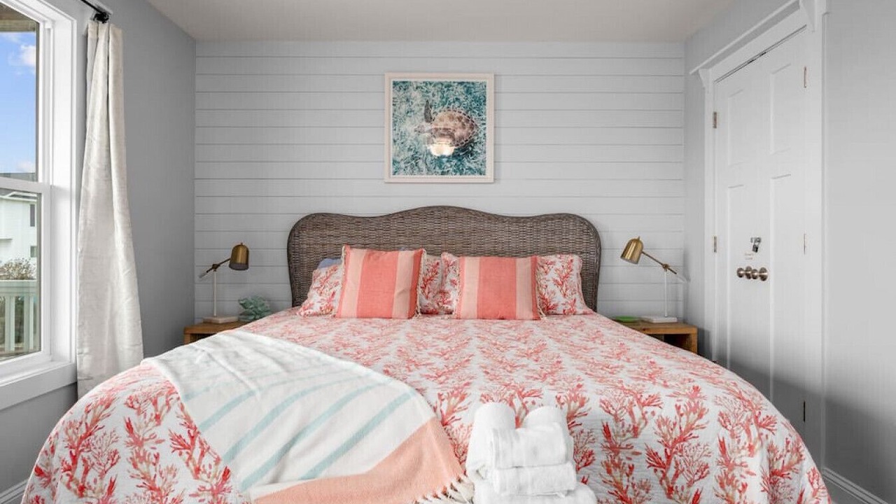 Photo of Bedroom in Holden Beach