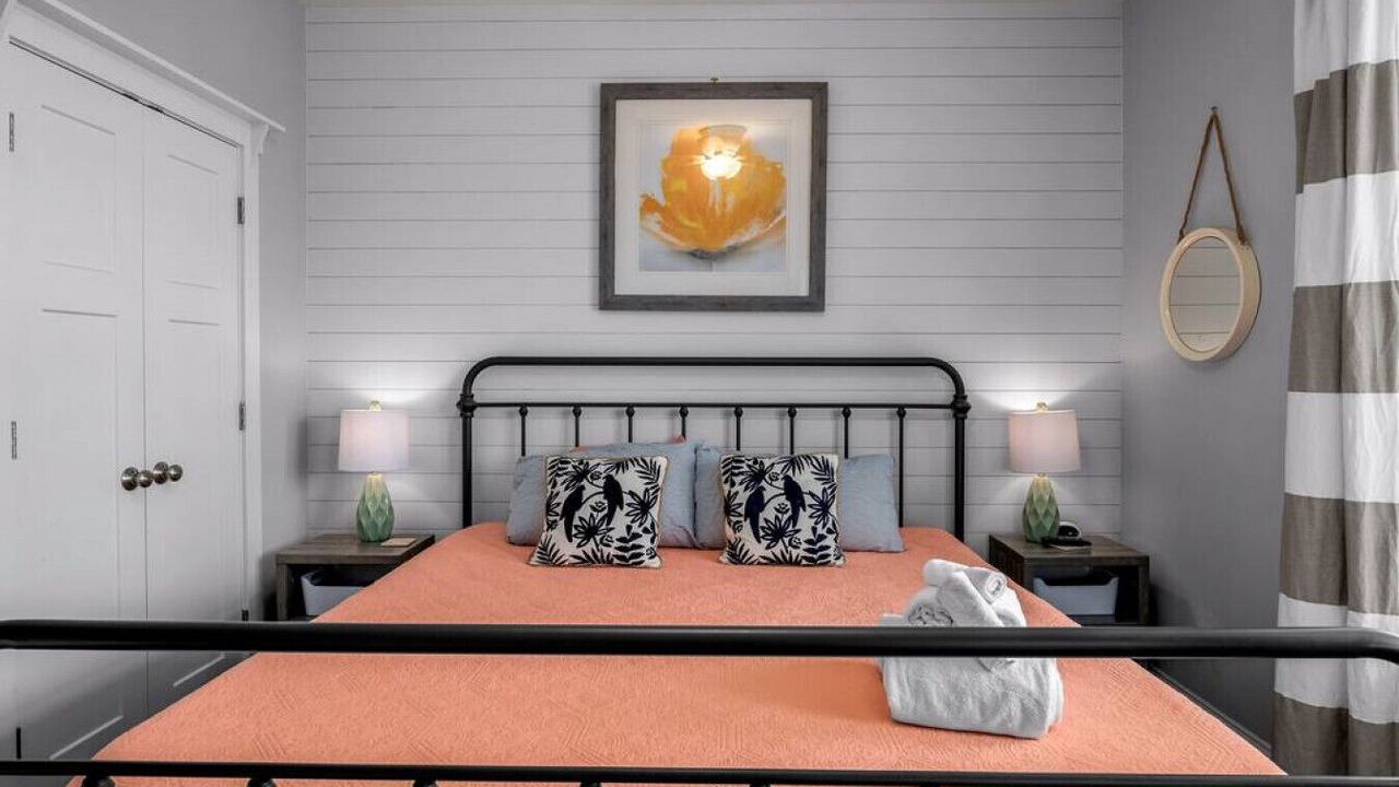 Photo of Bedroom in Holden Beach