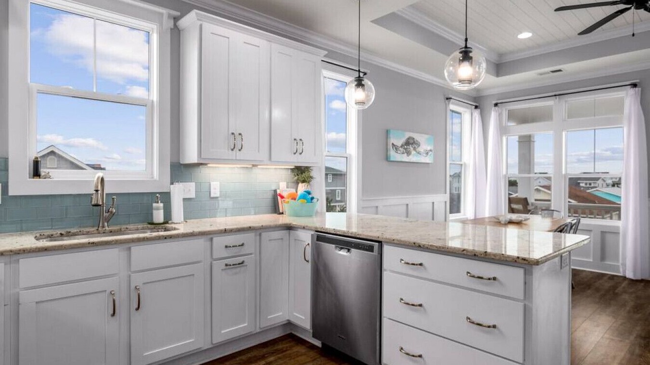 Photo of Kitchen in Holden Beach