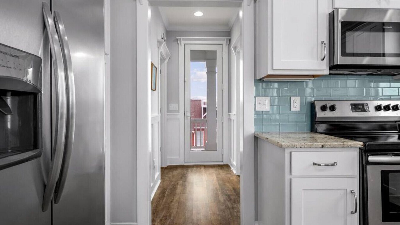 Photo of Kitchen in Holden Beach