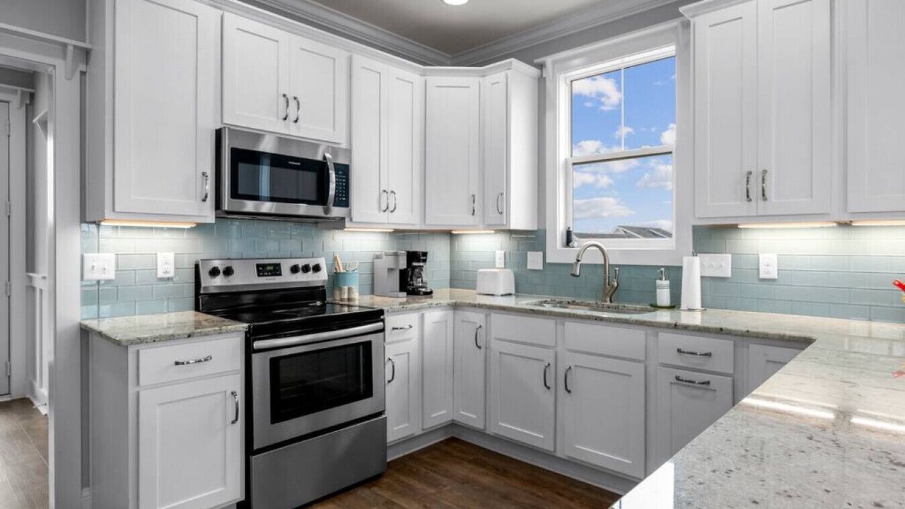 Photo of Kitchen in Holden Beach
