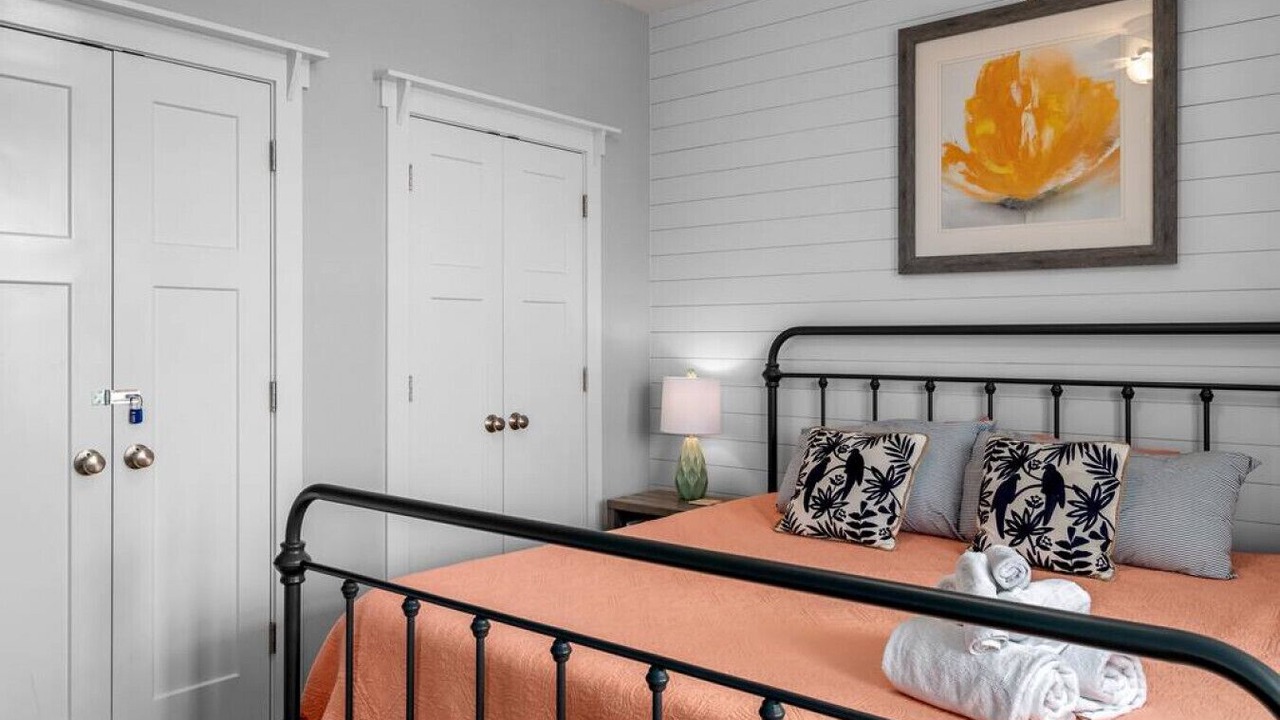 Photo of Bedroom in Holden Beach