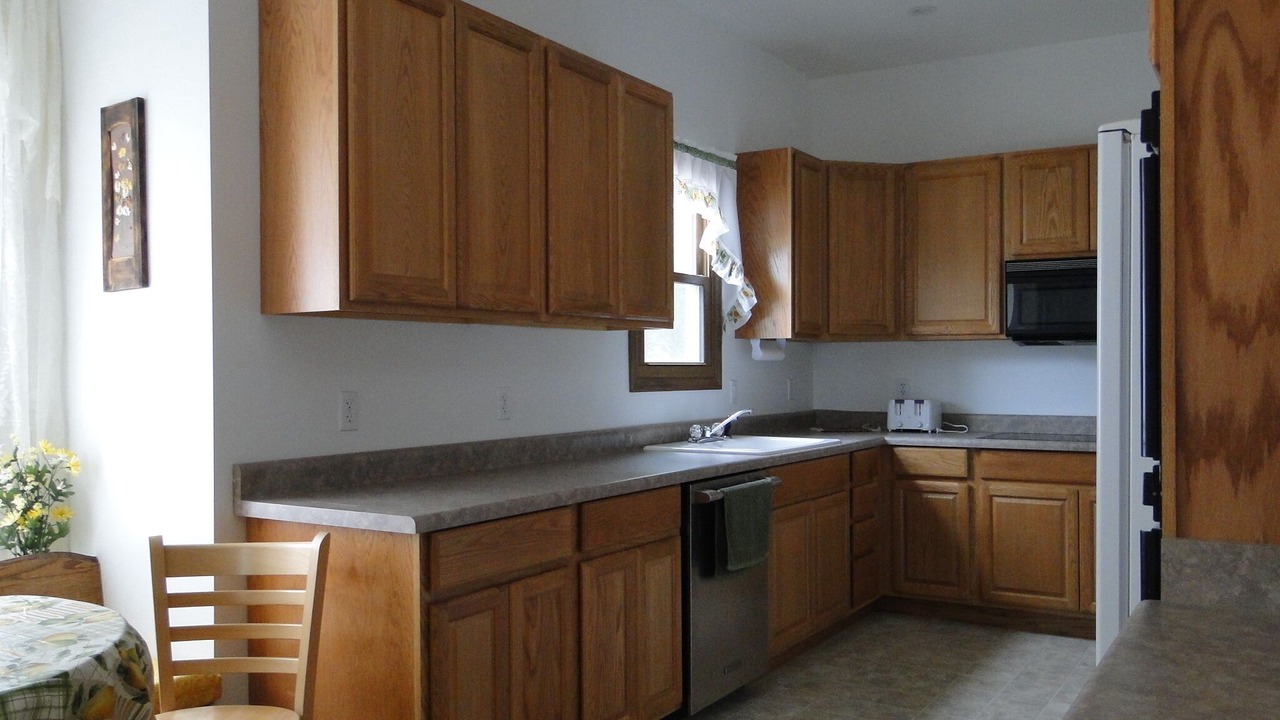 Photo of Kitchen in South Loup City