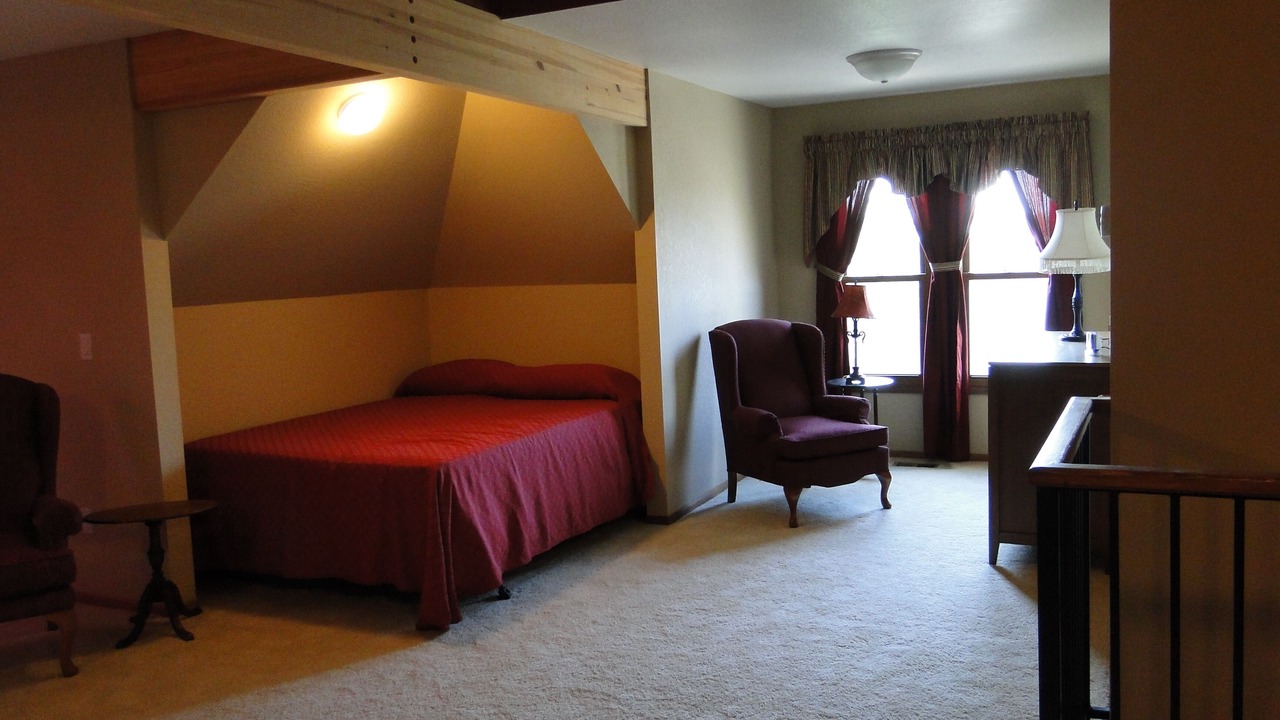 Photo of Bedroom in South Loup City