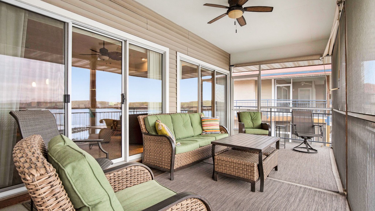 Photo of Patio Balcony in Lake Ozark