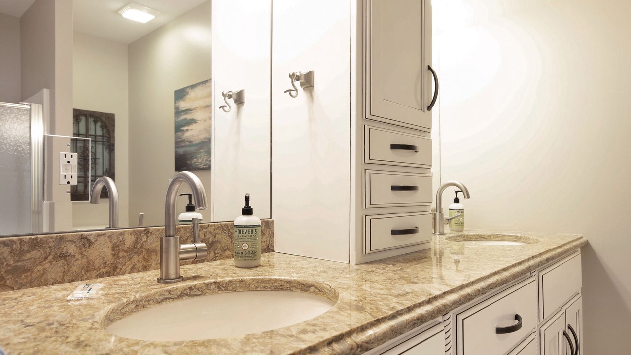 Photo of Bathroom in Lake Ozark