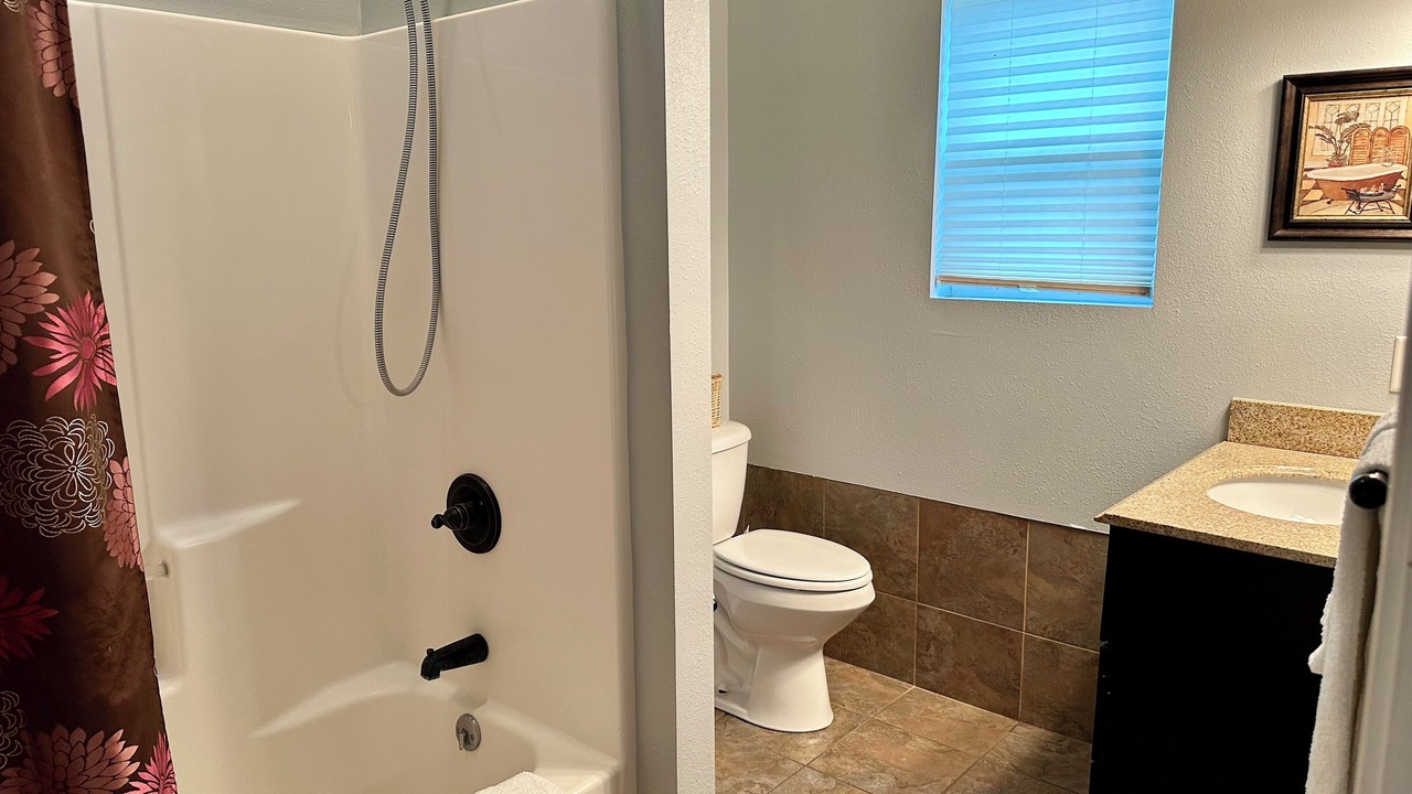 Photo of Bathroom in Traverse City