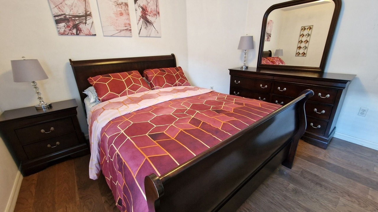 Photo of Bedroom in Eagle Pointe South
