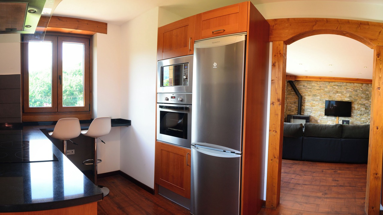 Photo of Kitchen in Sumbilla
