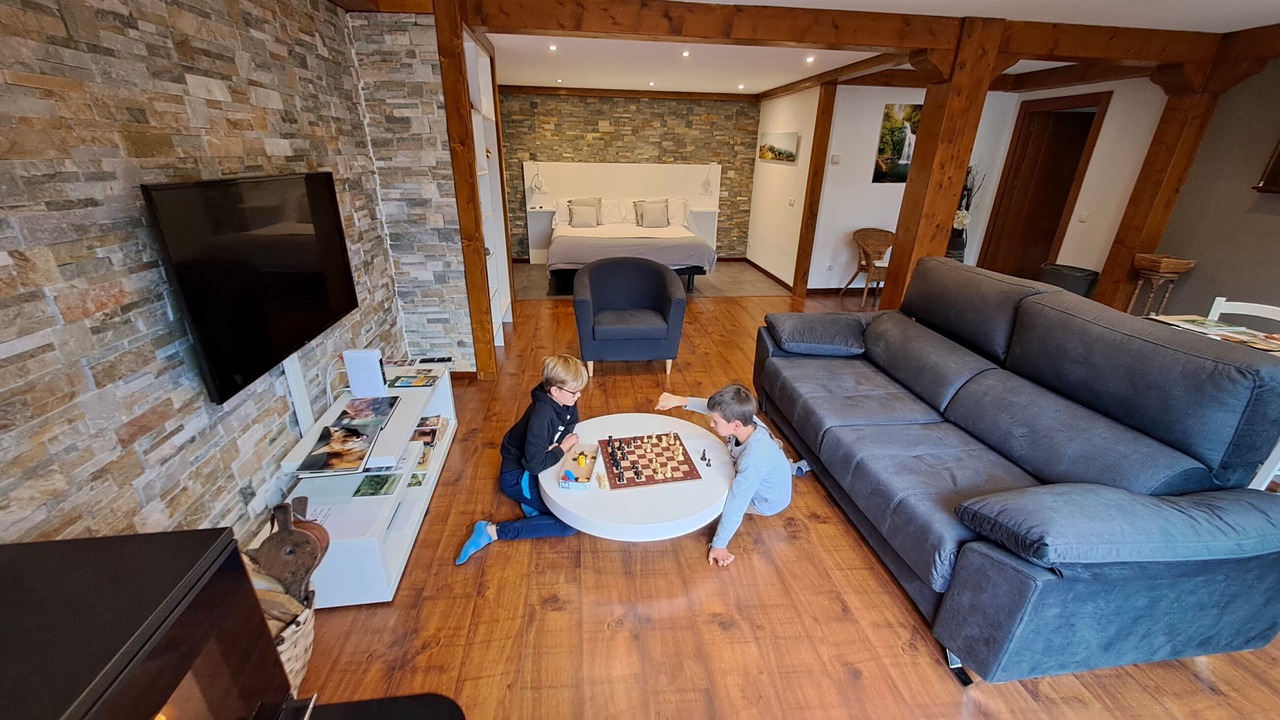 Photo of Livingroom in Sumbilla