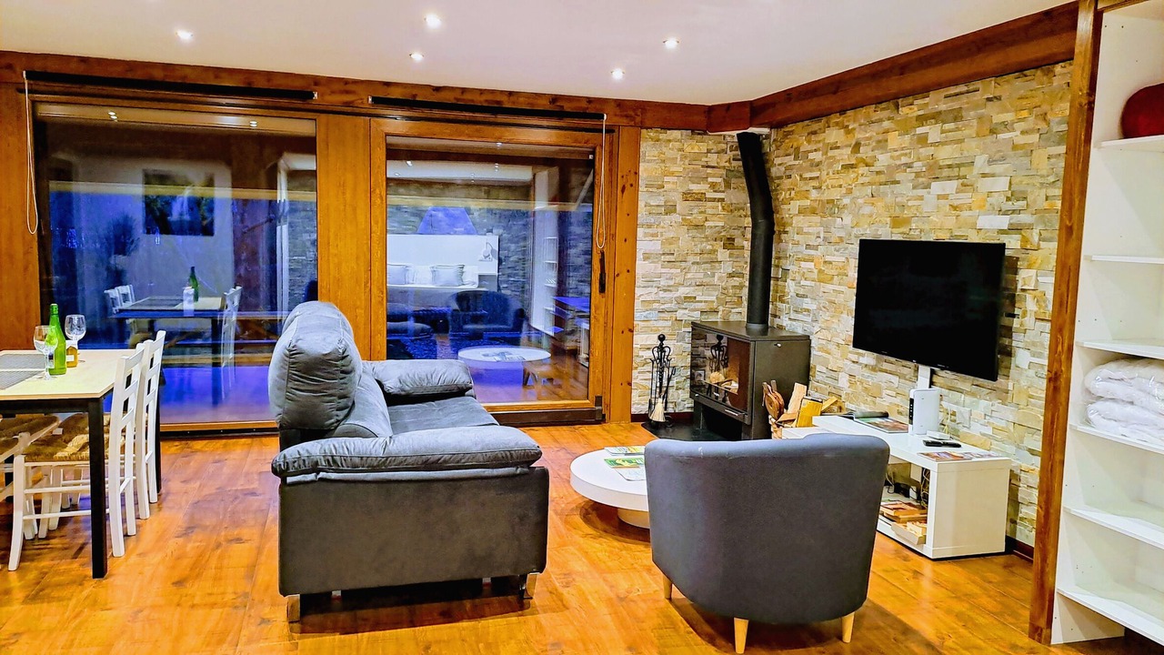 Photo of Livingroom in Sumbilla
