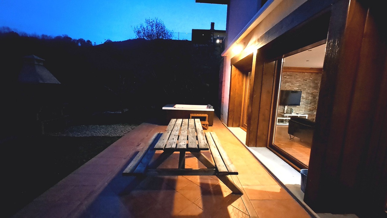 Photo of Patio Balcony in Sumbilla
