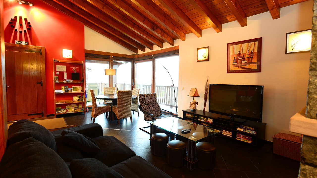 Photo of Livingroom in Sumbilla