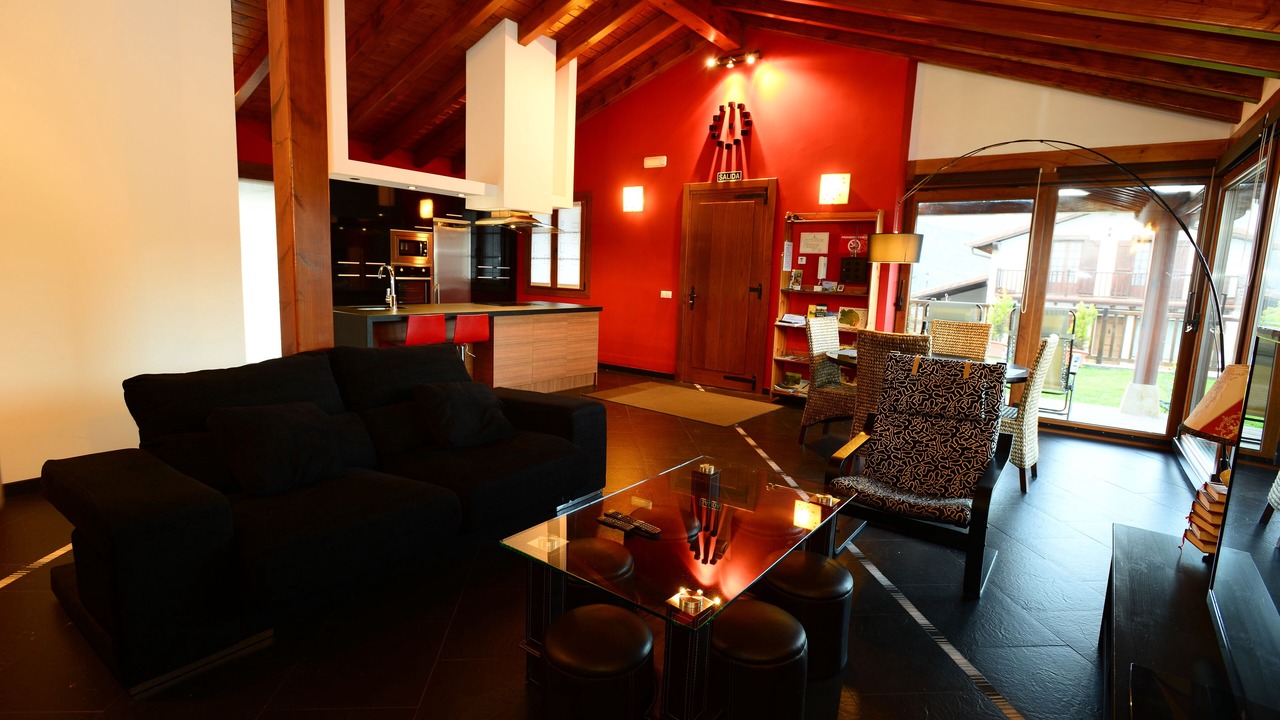 Photo of Livingroom in Sumbilla