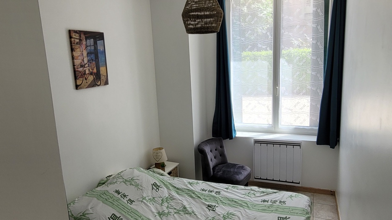 Photo of Bedroom in Aiguebelette-le-Lac