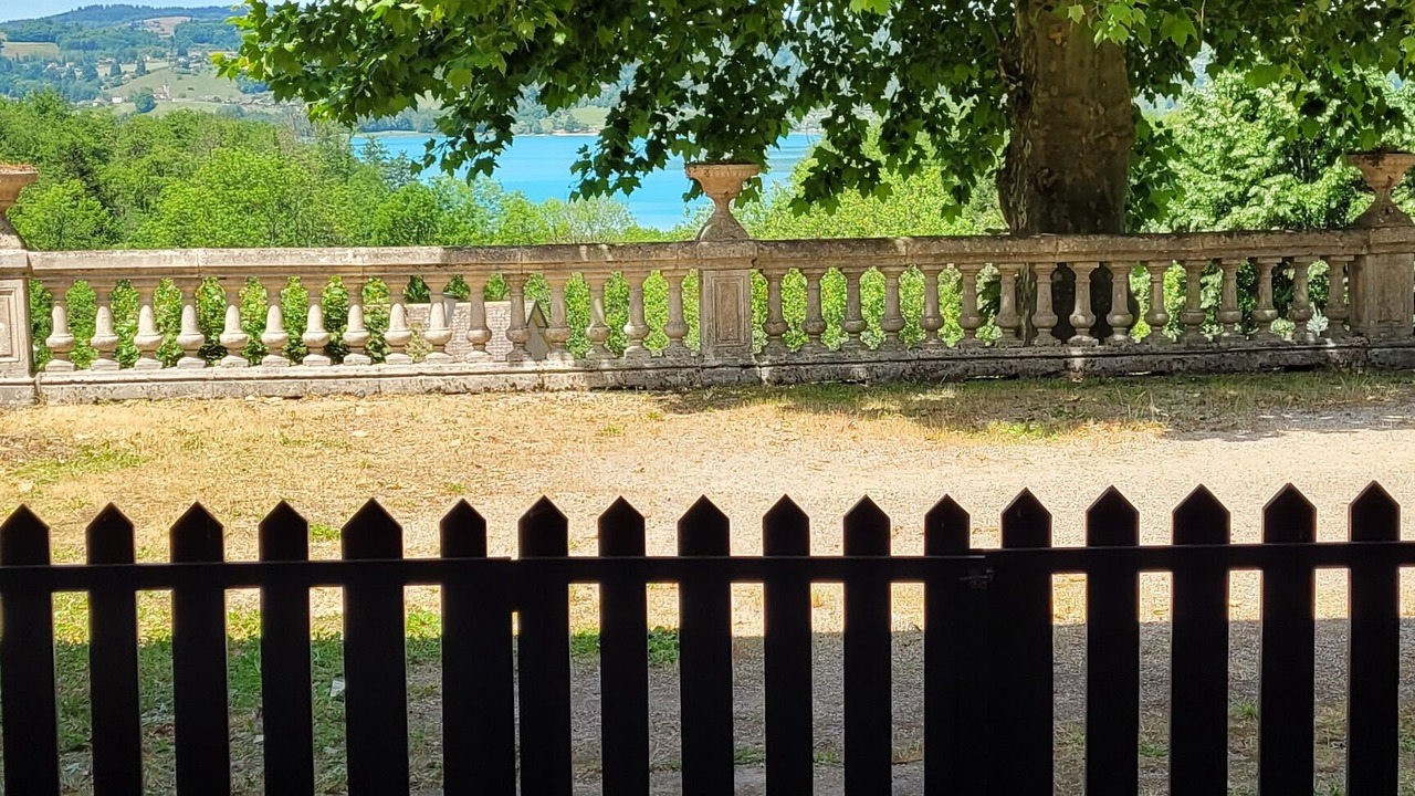 Photo of Patio Balcony in Aiguebelette-le-Lac