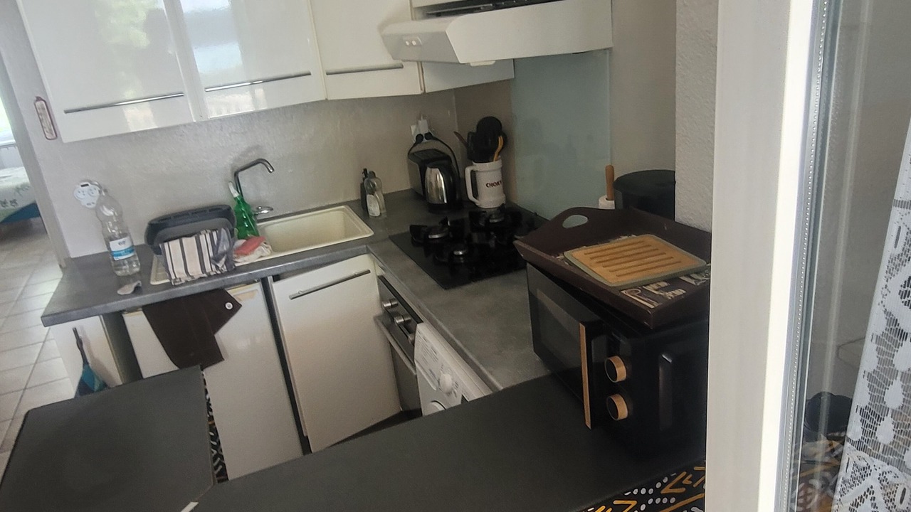 Photo of Kitchen in Aiguebelette-le-Lac