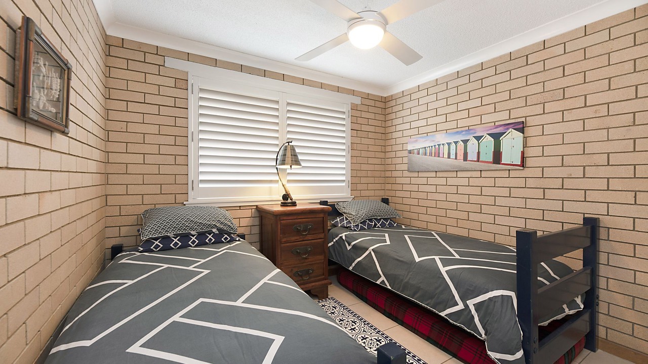 Photo of Bedroom in Moffat Beach