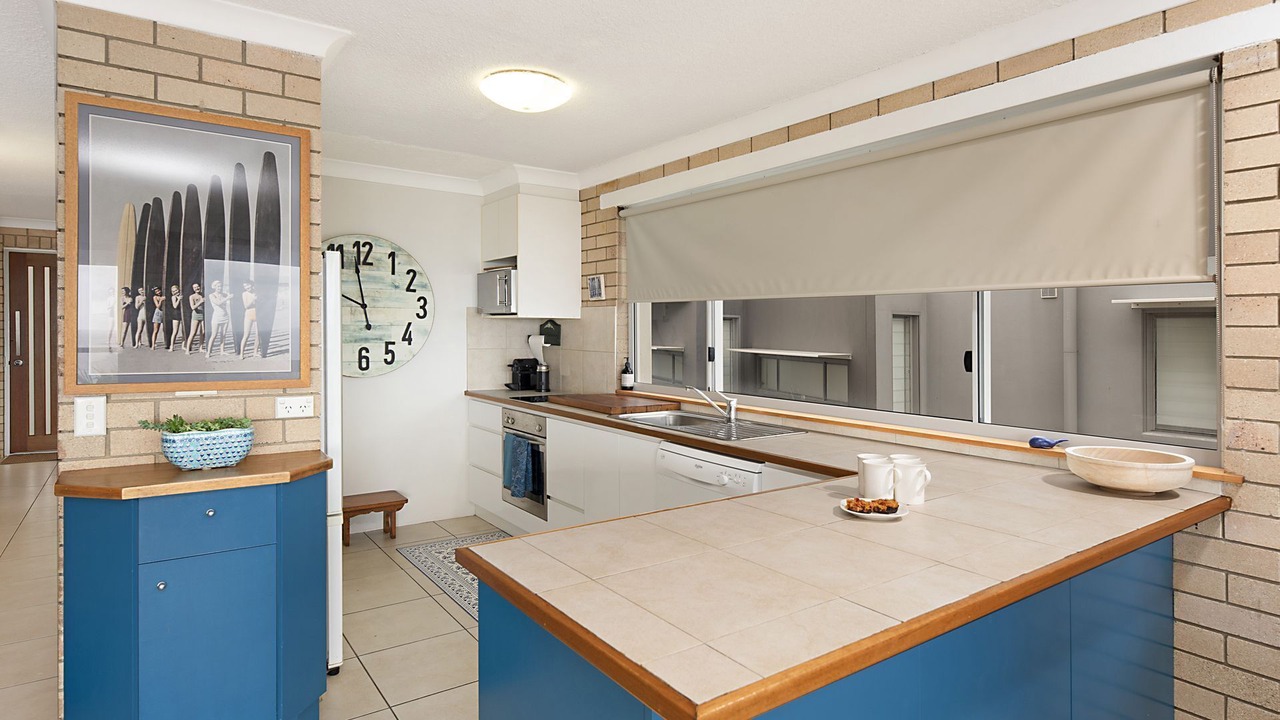 Photo of Kitchen in Moffat Beach