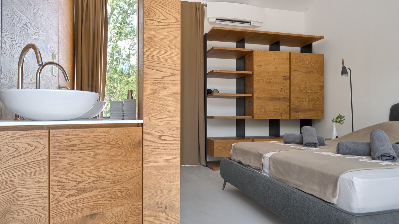 Photo of Bedroom in Klimno