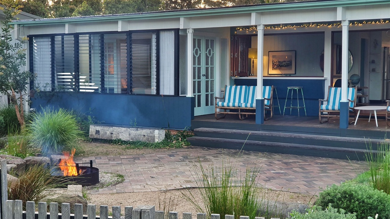 Photo of Patio Balcony in Lake Tabourie