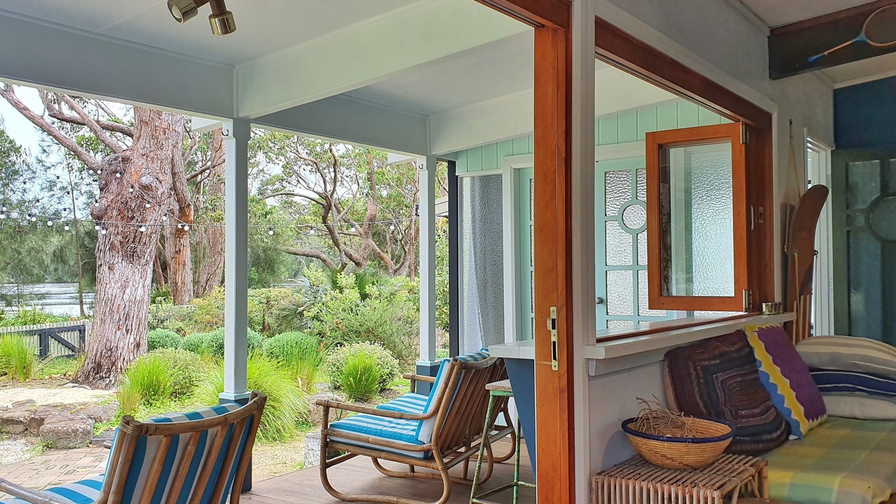 Photo of Patio Balcony in Lake Tabourie