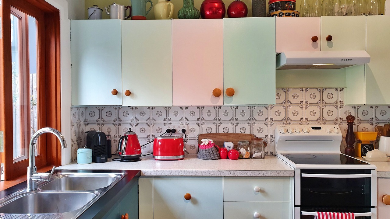 Photo of Kitchen in Lake Tabourie