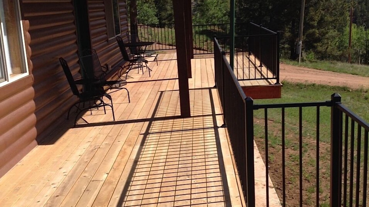 Photo of Patio Balcony in Victor